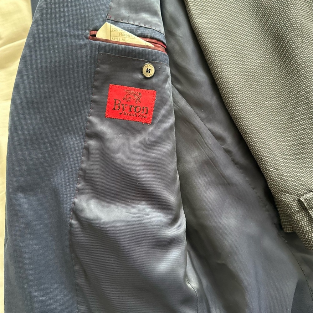 Jacket, suites - Picture 3 of 8